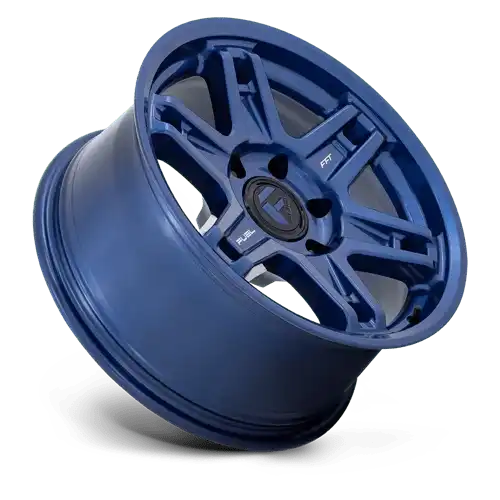 D839 18X8.5 6X135 DRK-BLUE 1MM