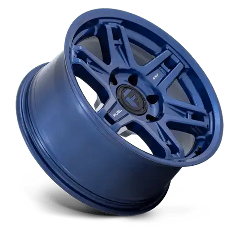 D839 18X8.5 6X5.5 DRK-BLUE 1MM
