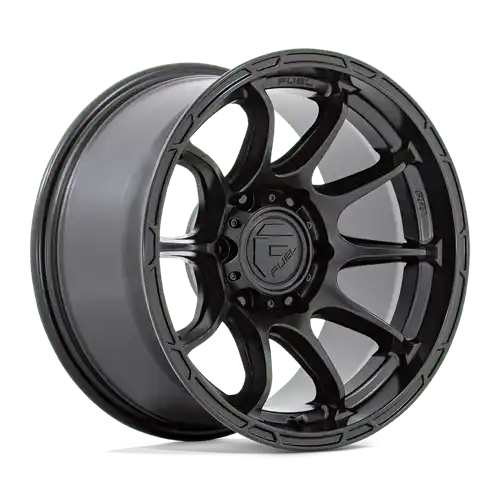 D791 17X9 6X5.5 MT-BLK -12MM