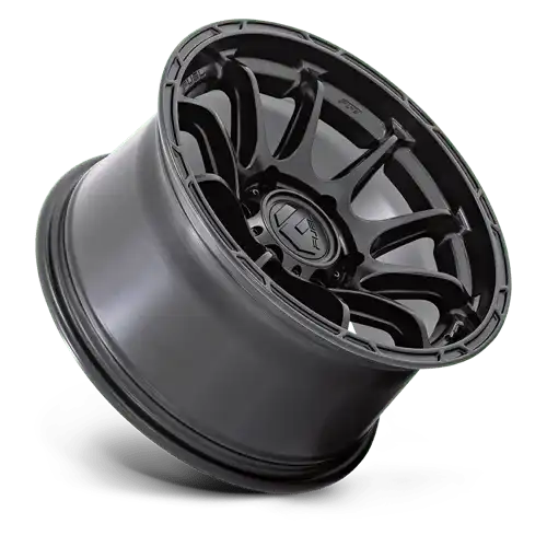 D791 17X9 6X5.5 MT-BLK -12MM