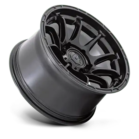 D791 17X9 6X5.5 MT-BLK -12MM