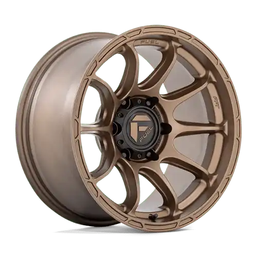 D792 17X9 6X5.5 MT-BRNZ -12MM