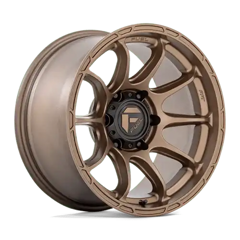 D792 17X9 5X5.0 MT-BRNZ 01MM
