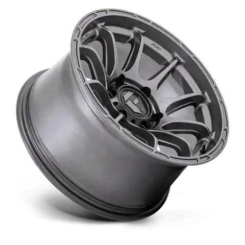 D793 17X9 6X5.5 MT-GNMTL -12MM