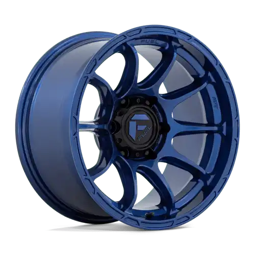 D794 17X9 6X5.5 DRK-BLUE -12MM