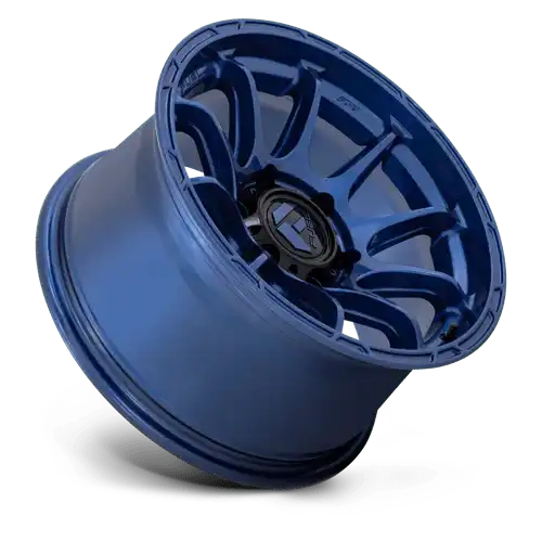 D794 17X9 6X5.5 DRK-BLUE -12MM