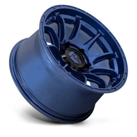 D794 17X9 6X5.5 DRK-BLUE -12MM
