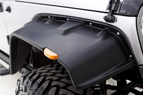 Lund Fx-Jeep Flat Style Fender Flares
