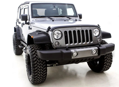 Lund Fx-Jeep Flat Style Fender Flares