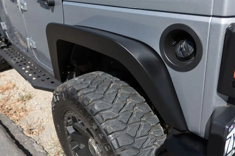 Go Rhino Trailline Bumper Replacements