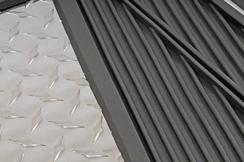 Dee Zee DZ90709 Mats Floor Mat Universal (Pair)