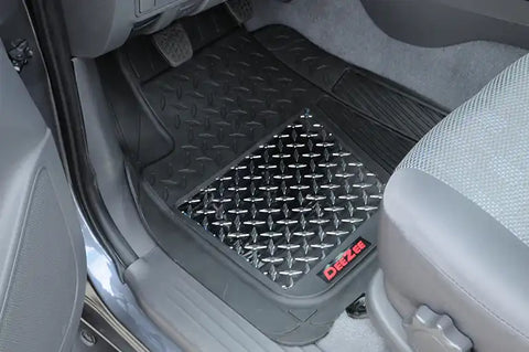 Dee Zee DZ90709 Mats Floor Mat Universal (Pair)