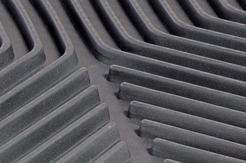 Dee Zee DZ90710 Mats Floor Mat Universal (Pair)