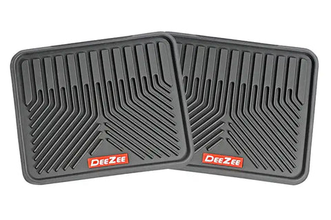 Dee Zee DZ90713 Mats Floor Mat Universal (Pair)