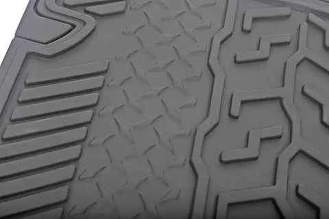 Dee Zee DZ90715 Mats Floor Mat Universal (Pair)