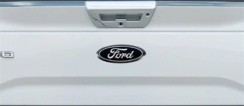 Putco 92600 - Ford Official Licensed Product Emblem Set Front/Rear Bolt On Application