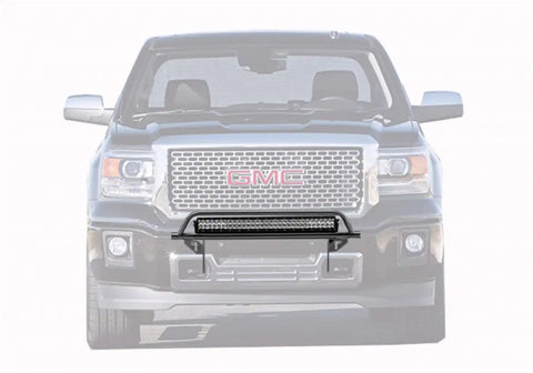 N-Fab Radius O.R. Light Bars W/ Multi Mount