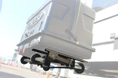 Lets Go Aero Landing Gear (GearSpace & GearDeck Cargo Carriers)