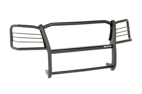 Dee Zee DZ500825 Grill Guard Euro Black Steel