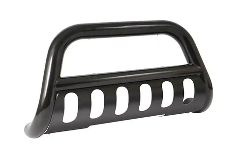 Dee Zee DZ500749 Bull Bar - Black Steel