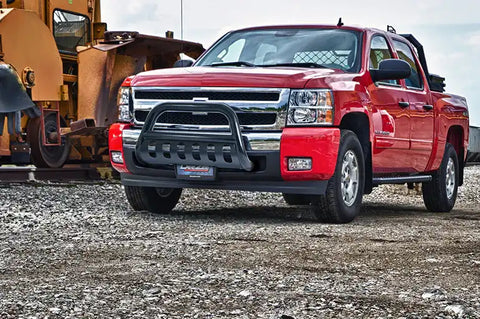 Dee Zee DZ503259 Bull Bar - Black Steel