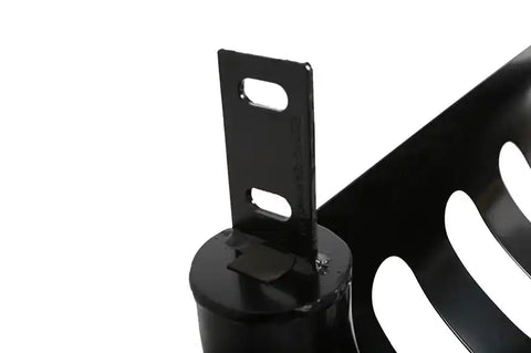 Dee Zee DZ503249 Bull Bar - Black Steel