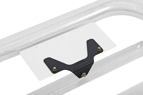 Dee Zee DZLEDLPM Sport/Bull Bar - License Plate Mounting Bracket