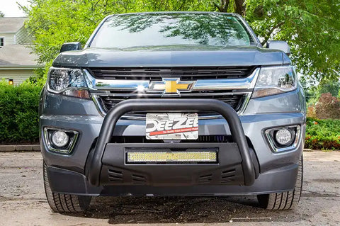 Dee Zee DZLEDLPM Sport/Bull Bar - License Plate Mounting Bracket