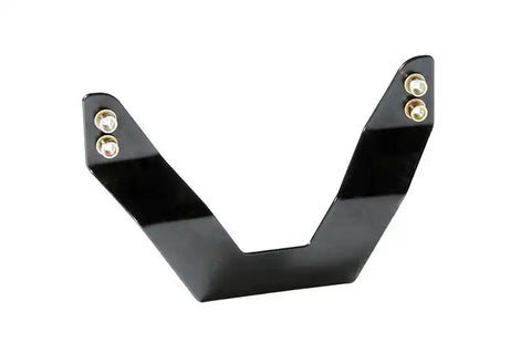 Dee Zee DZLPMOUNT Sport/Bull Bar - License Plate Mounting Bracket