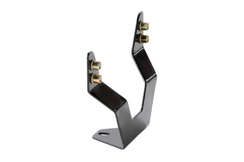 Dee Zee DZLPMOUNT Sport/Bull Bar - License Plate Mounting Bracket