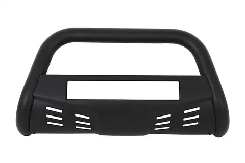 Dee Zee DZ503258 Bull Bar - Black Steel