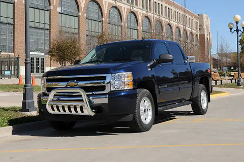 Dee Zee DZ503247 Bull Bar - Stainless Steel