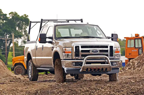 Dee Zee DZ503247 Bull Bar - Stainless Steel