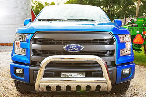 Dee Zee DZ501517 Bull Bar - Stainless Steel