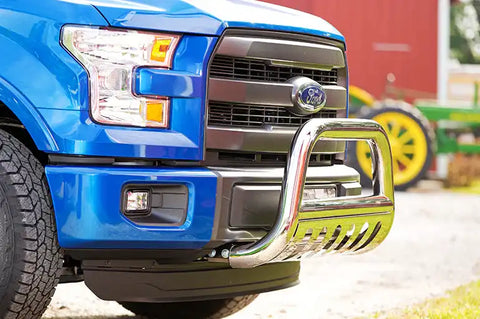 Dee Zee DZ503247 Bull Bar - Stainless Steel