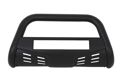Dee Zee DZ504398 Bull Bar - Black Steel