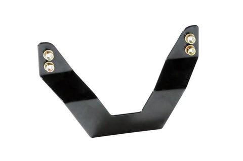 Dee Zee DZLPMOUNT Sport/Bull Bar - License Plate Mounting Bracket
