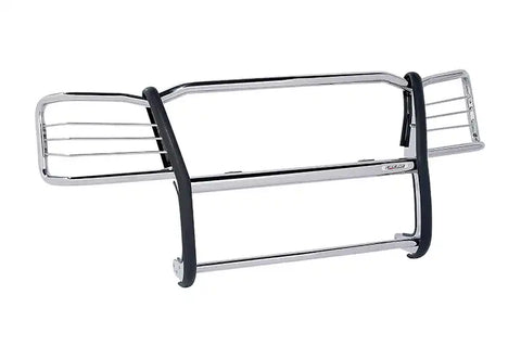 Dee Zee DZ509514 Grill guard - Euro Stainless Polished