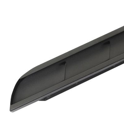 Go Rhino 63404887SPC - RB10 Slim Line Running Boards with Mounting Brackets Kit
