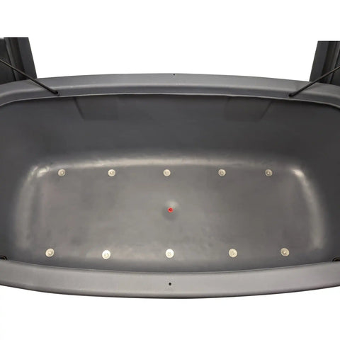 Lets Go Aero GearSpace Slideout Cargo Carrier - Dark Grey