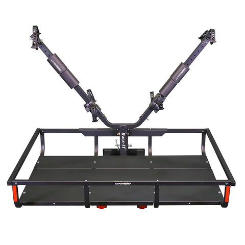 Lets Go Aero Rack-IT Two-Bike Accessory Carrier