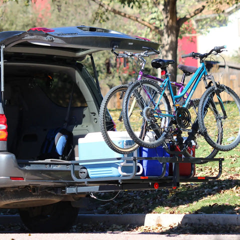Lets Go Aero Rack-IT Two-Bike Accessory Carrier