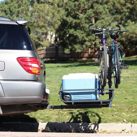 Lets Go Aero Rack-IT Two-Bike Accessory Carrier