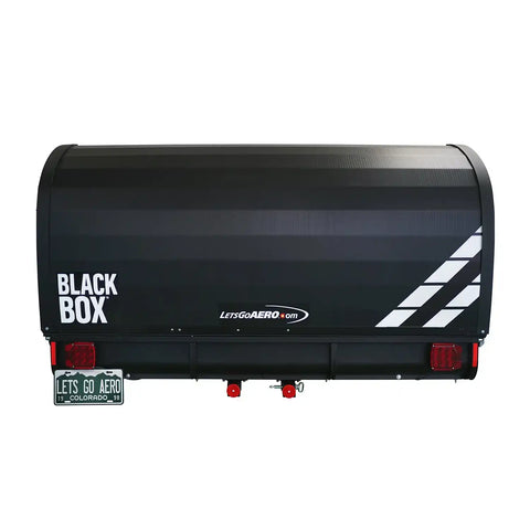 Lets Go Aero BlackBox Slideout Cargo Carrier