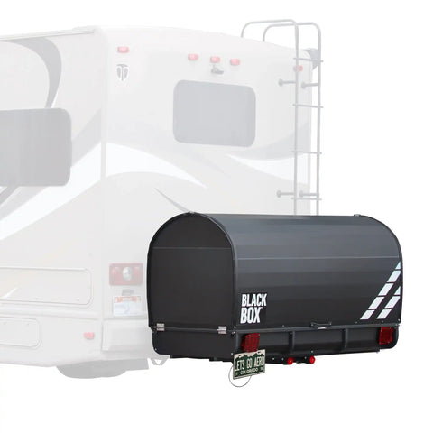 Lets Go Aero BlackBox Slideout Cargo Carrier