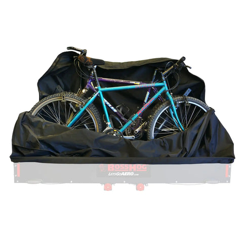 Lets Go Aero HideOut Bike Transport Package