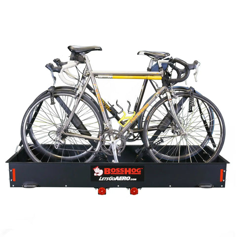 Lets Go Aero HideOut Bike Transport Package