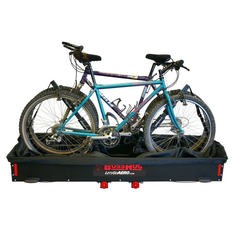 Lets Go Aero HideOut Bike Transport Package