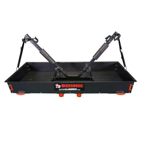 Lets Go Aero HideOut Bike Transport Package
