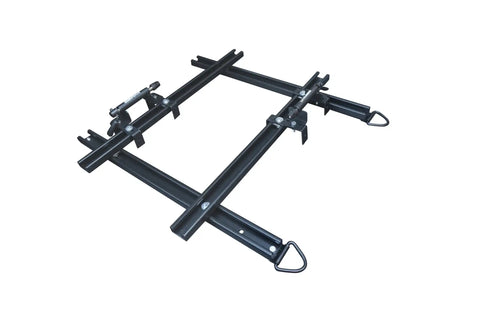 Lets Go Aero BlackBox 2-Bike Bicycle Mount Kit